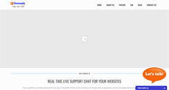 Desktop Screenshot of chatsmithonline.com