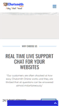 Mobile Screenshot of chatsmithonline.com
